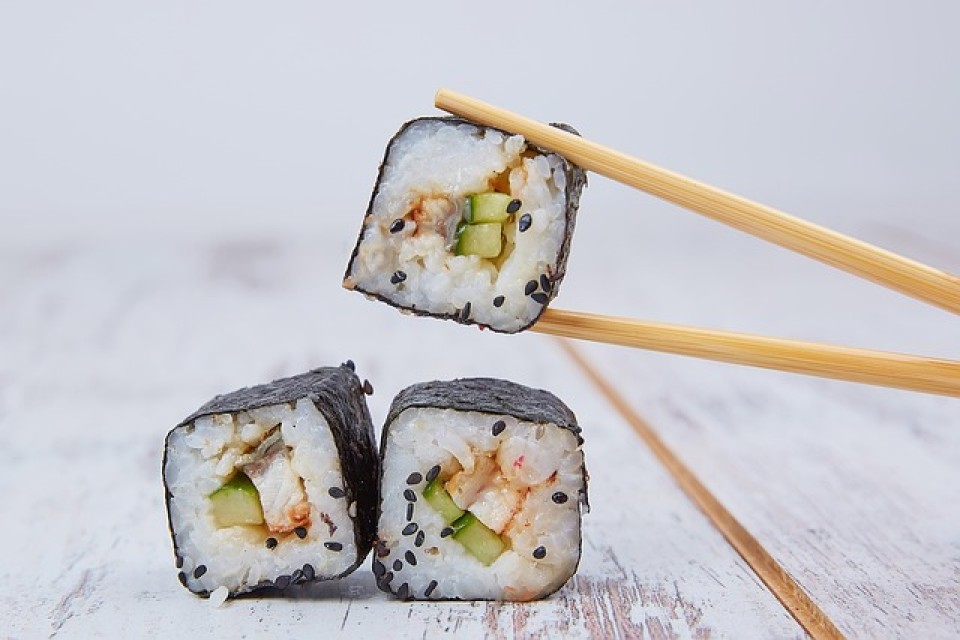 SHINKANSEN SUSHI