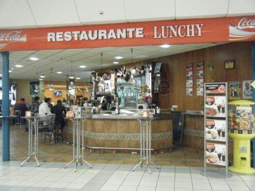 LUNCHY