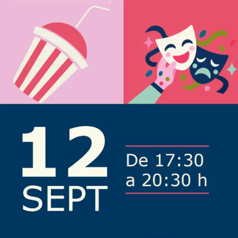 Evento: ¡FIESTA DE INICIO DE CURSO!