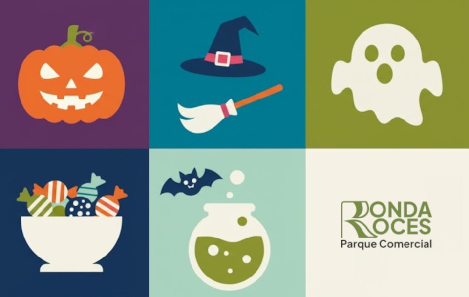 Especial Halloween con Ronda Roces