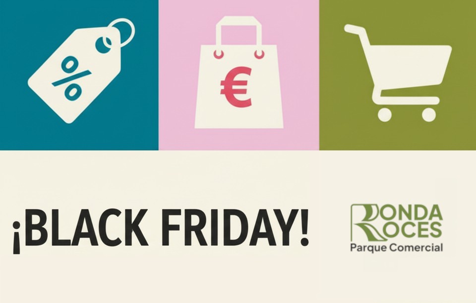 Especial Black Friday en Ronda Roces