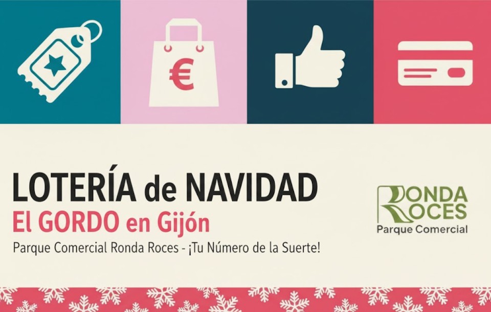 Lotería de Navidad en Ronda Roces