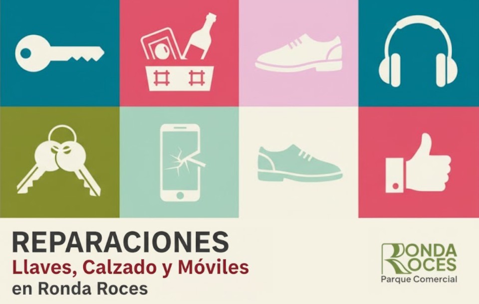 Reparaciones de Última Hora en Ronda Roces